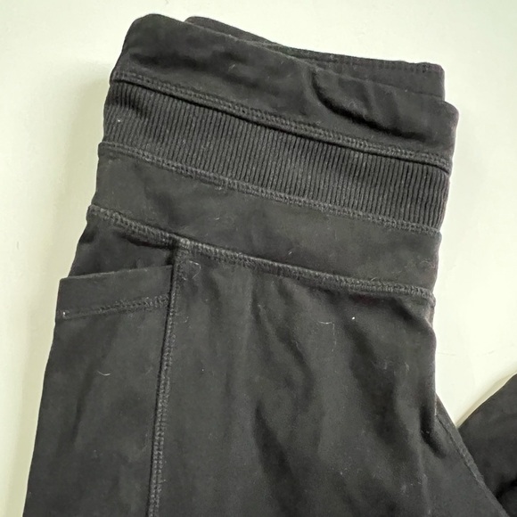 Athleta Excursion Tight Black 153393 Small Leggings Joggers - Picture 3 of 4